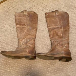 Frye Leather Boots